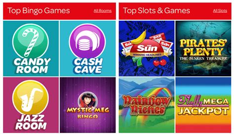 sun bingo free slot games
